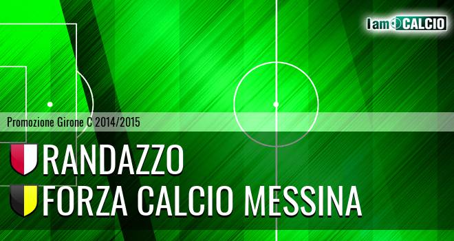 Randazzo - Forza Calcio Messina