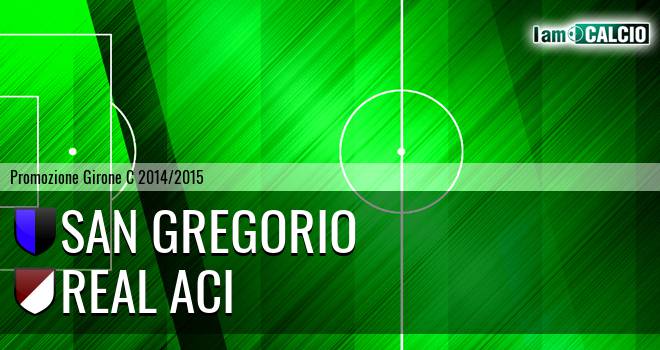 San Gregorio - Real Aci