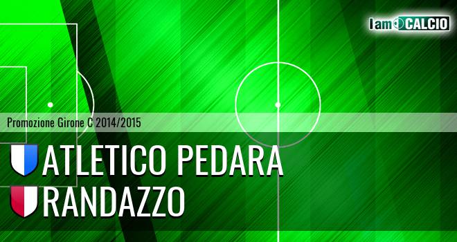 Atletico Pedara - Randazzo