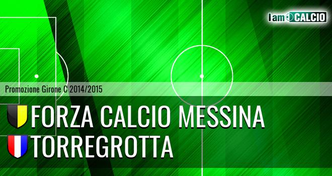 Forza Calcio Messina - Torregrotta