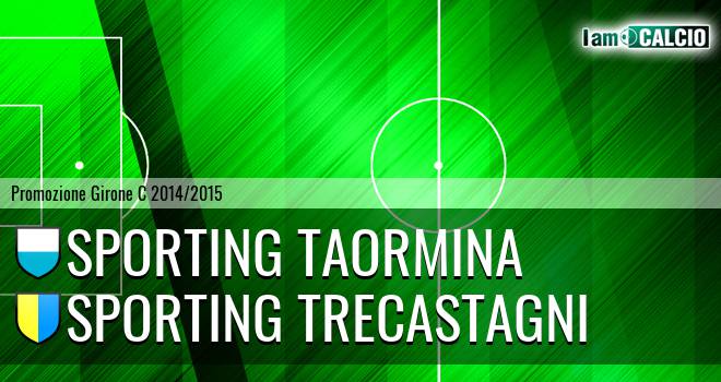 Sporting Taormina - Sporting Pedara