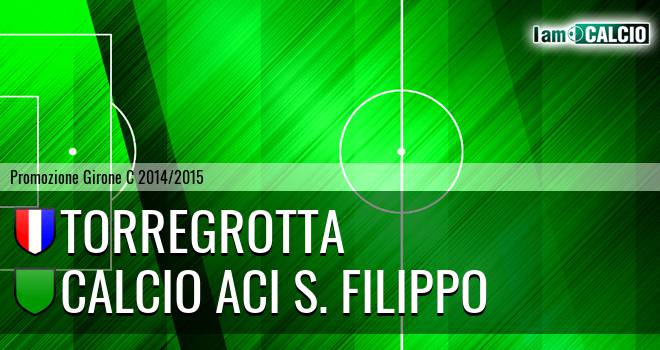 Torregrotta - Calcio Aci S. Filippo