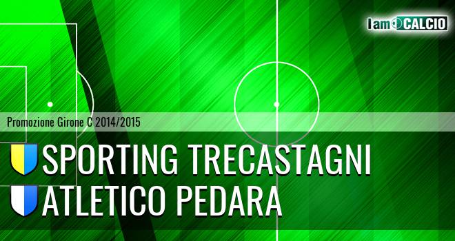 Sporting Pedara - Atletico Pedara