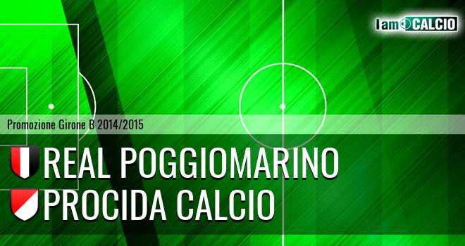 Real Poggiomarino - Procida Football