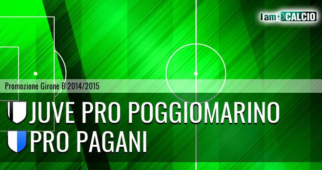 Juve Pro Poggiomarino - Atletico Pagani