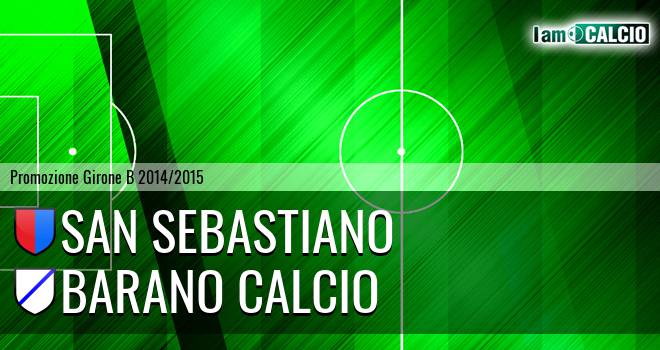 San Sebastiano - Barano Calcio