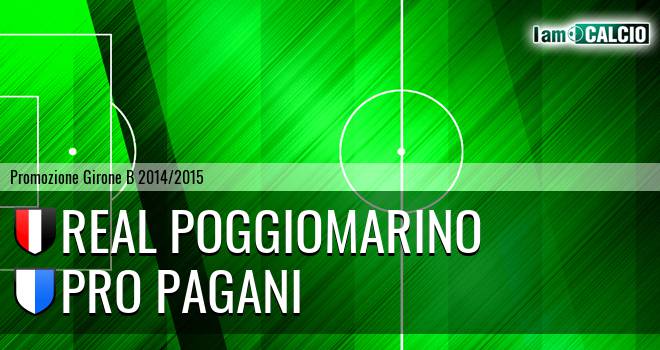 Real Poggiomarino - Atletico Pagani