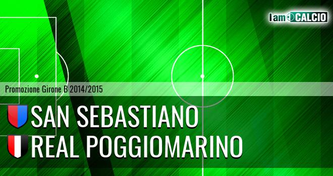 San Sebastiano - Real Poggiomarino