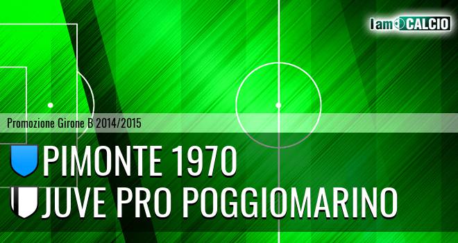 Pimonte 1970 - Juve Pro Poggiomarino