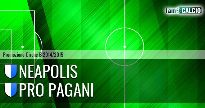 Neapolis - Atletico Pagani