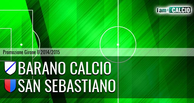 Barano Calcio - San Sebastiano