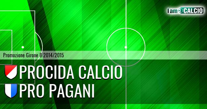 Procida Football - Atletico Pagani