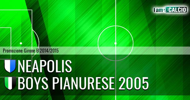 Neapolis - Boys Pianurese 2005