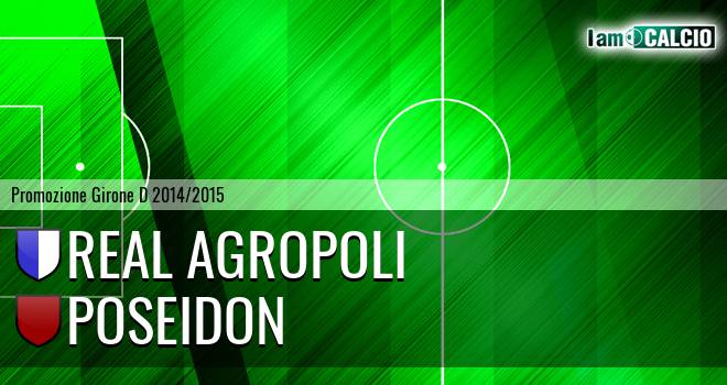 Real Agropoli - Poseidon