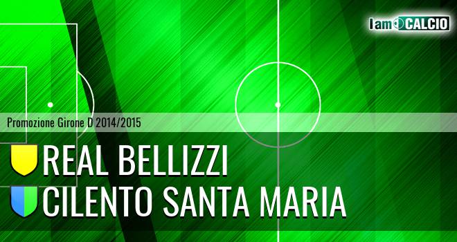 Real Bellizzi - Cilento Santa Maria