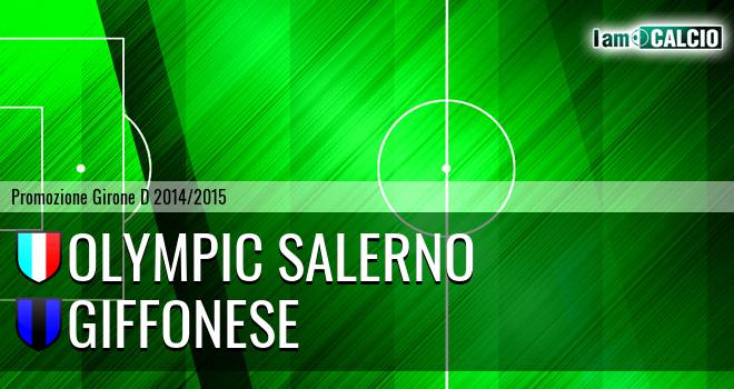 Olympic Salerno - Giffonese