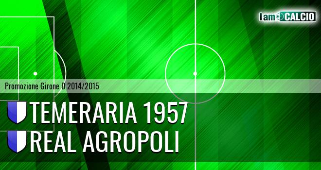 Temeraria 1957 - Real Agropoli