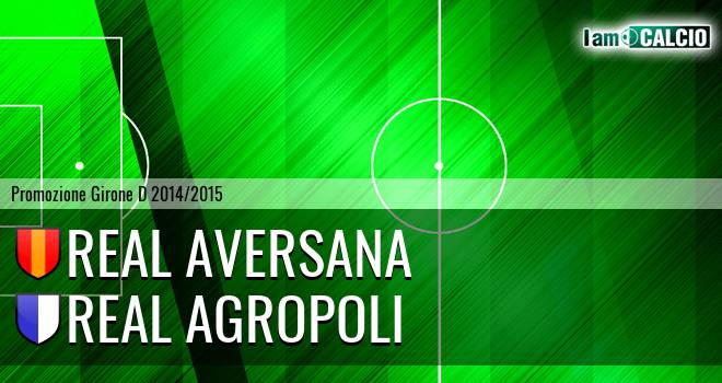 Real Aversana - Real Agropoli