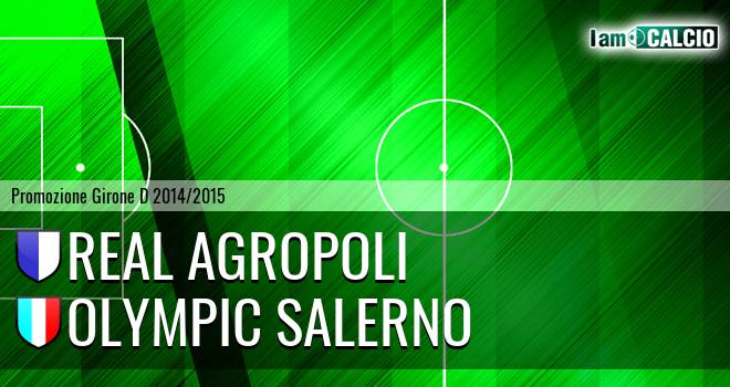 Real Agropoli - Olympic Salerno