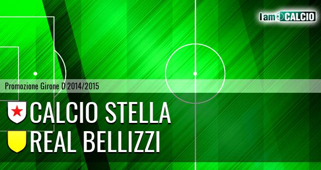 Calcio Stella - Real Bellizzi