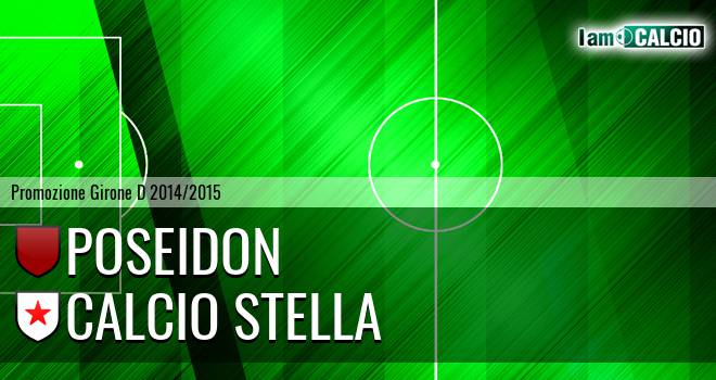 Poseidon - Calcio Stella