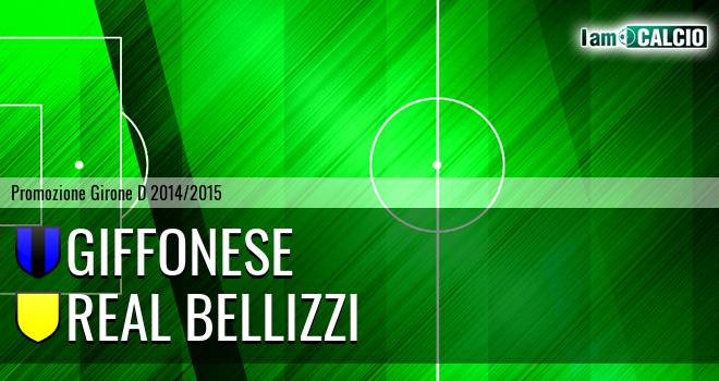 Giffonese - Real Bellizzi