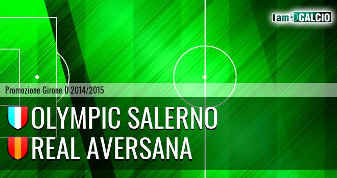 Olympic Salerno - Real Aversana