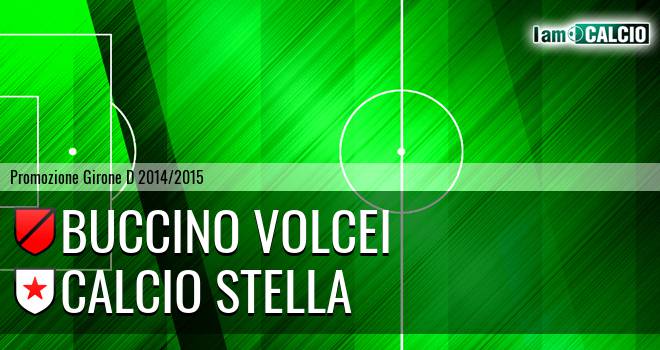 Buccino Volcei - Calcio Stella