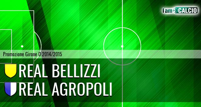 Real Bellizzi - Real Agropoli