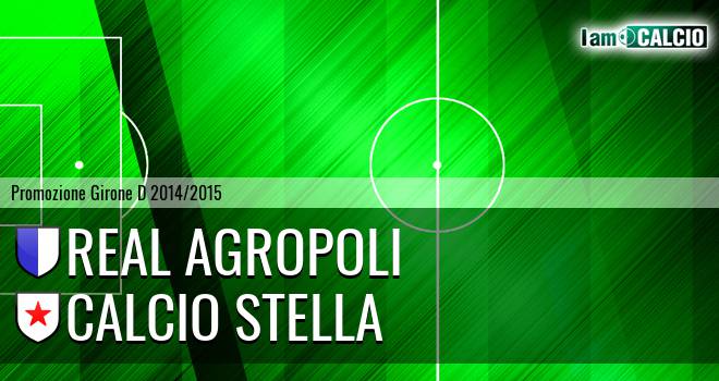 Real Agropoli - Calcio Stella