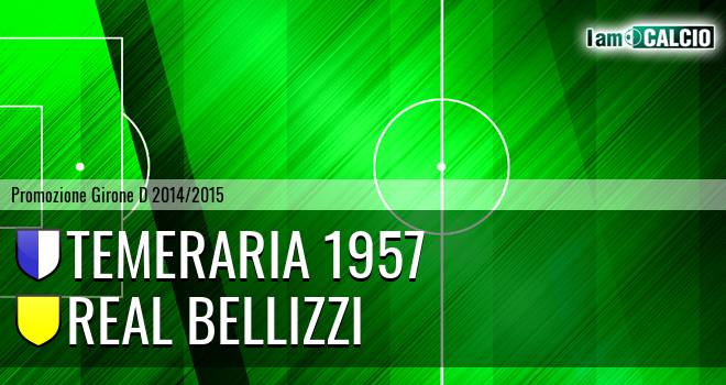 Temeraria 1957 - Real Bellizzi