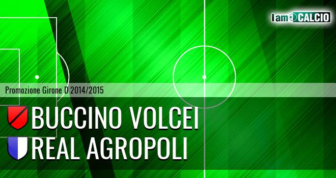 Buccino Volcei - Real Agropoli