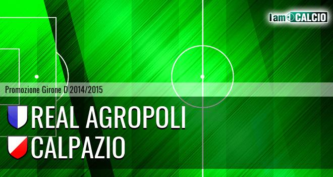 Real Agropoli - Calpazio