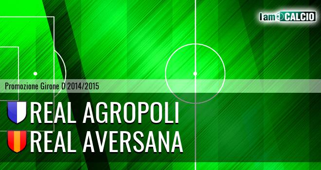 Real Agropoli - Real Aversana