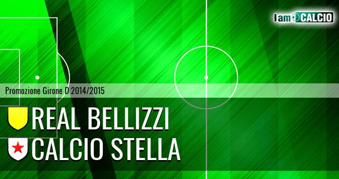 Real Bellizzi - Calcio Stella