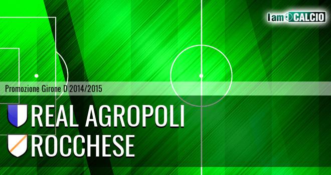 Real Agropoli - Rocchese