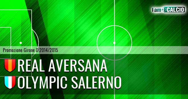 Real Aversana - Olympic Salerno