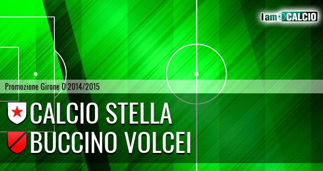 Calcio Stella - Buccino Volcei