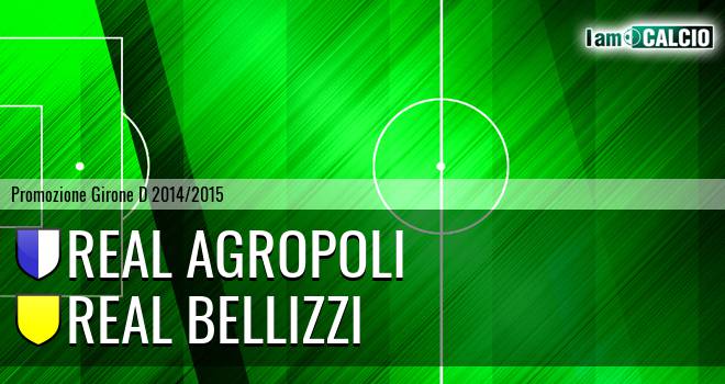 Real Agropoli - Real Bellizzi