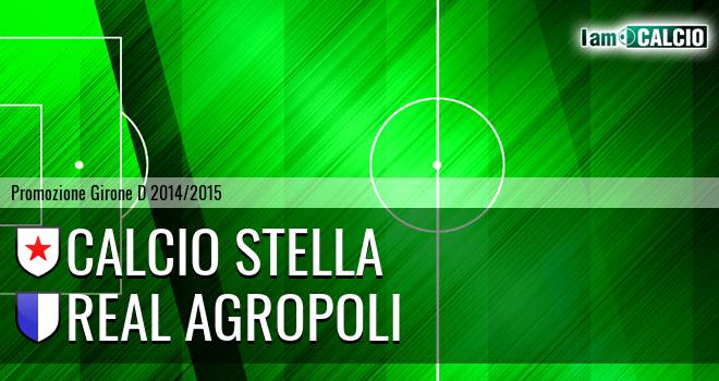 Calcio Stella - Real Agropoli
