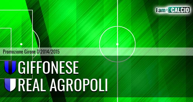 Giffonese - Real Agropoli