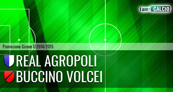 Real Agropoli - Buccino Volcei