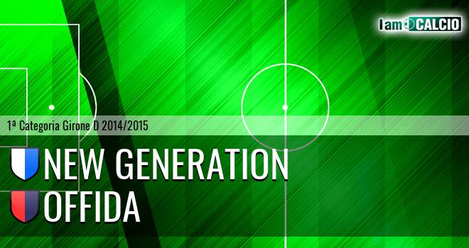 New Generation - Offida