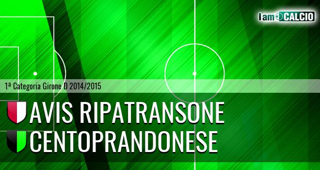 AVIS Ripatransone - Centoprandonese