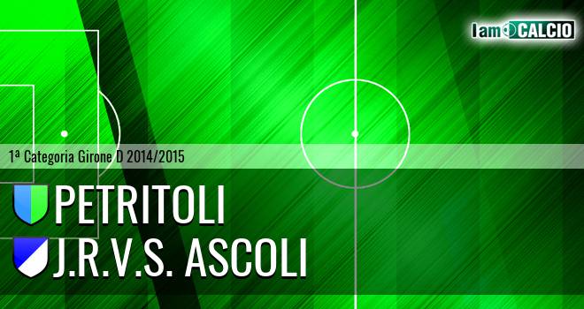 Petritoli - J.R.V.S. Ascoli