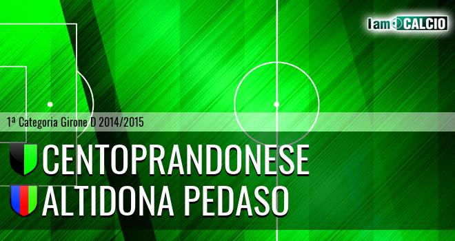 Centoprandonese - Altidona Pedaso