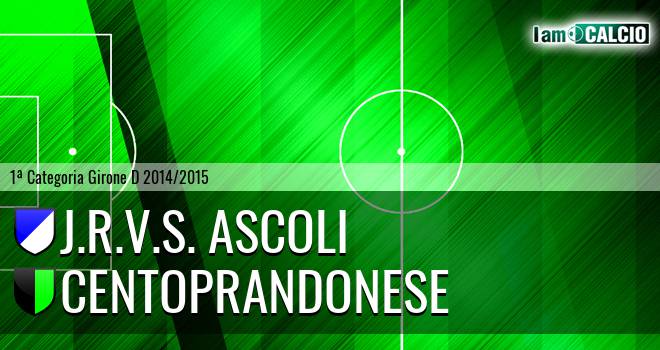 J.R.V.S. Ascoli - Centoprandonese