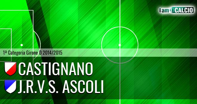 Castignano - J.R.V.S. Ascoli