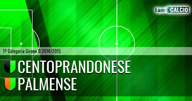 Centoprandonese - Palmense