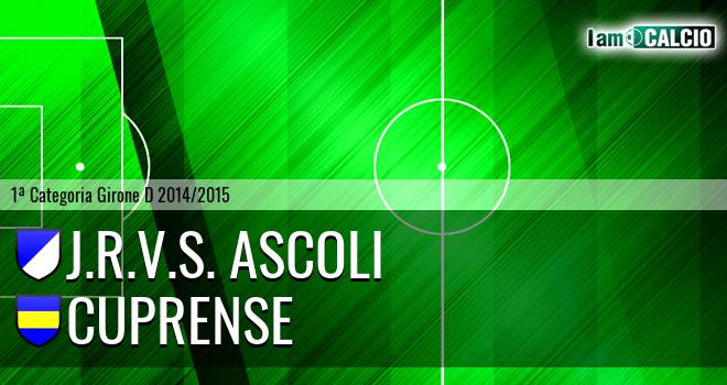 J.R.V.S. Ascoli - Cuprense